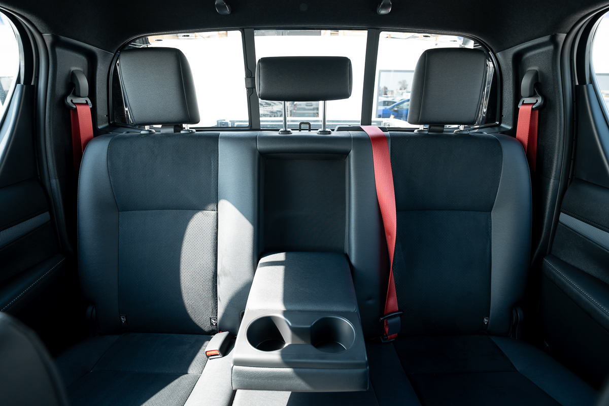 Toyota Hilux GR-S Rally Edition 2025