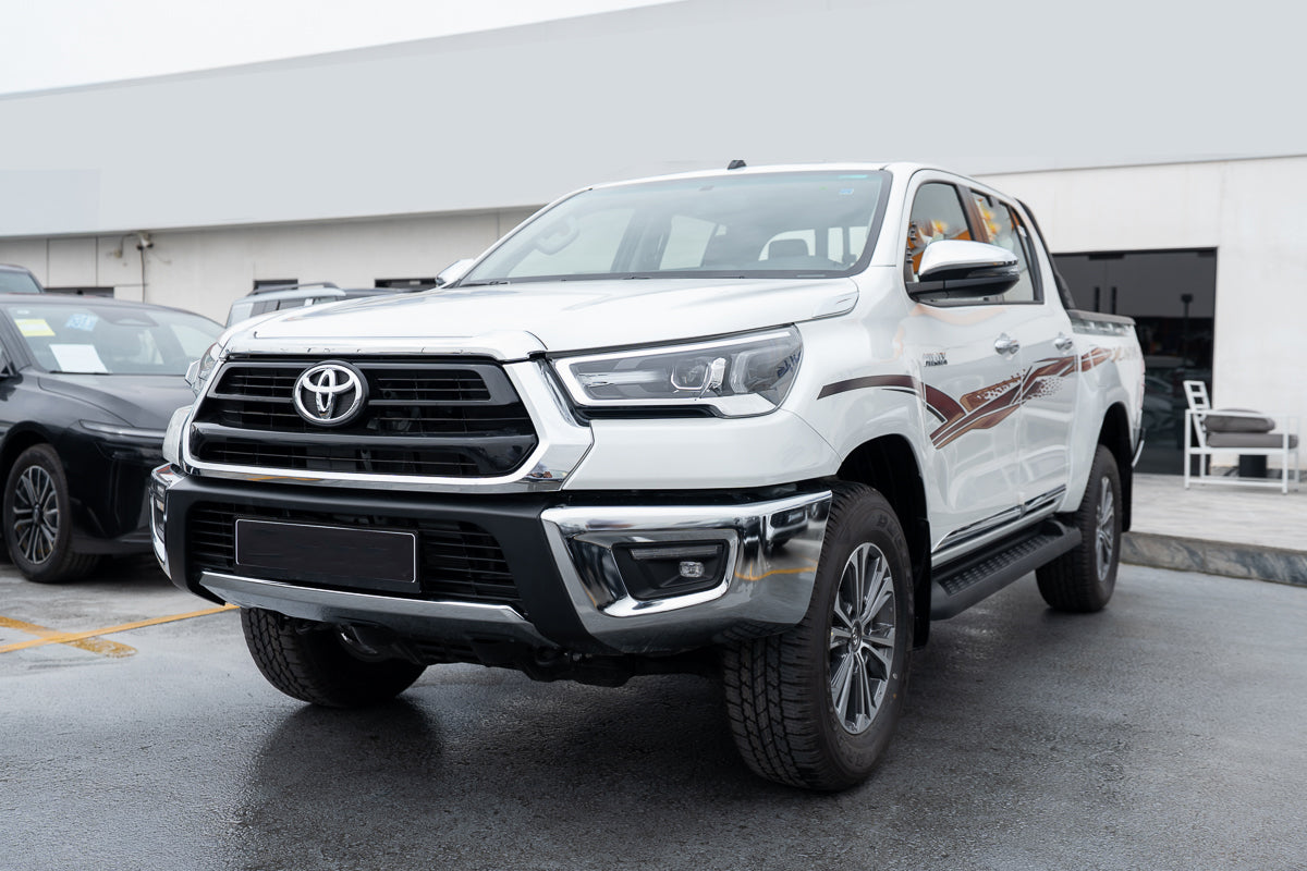 Toyota Hilux SGLX 2026