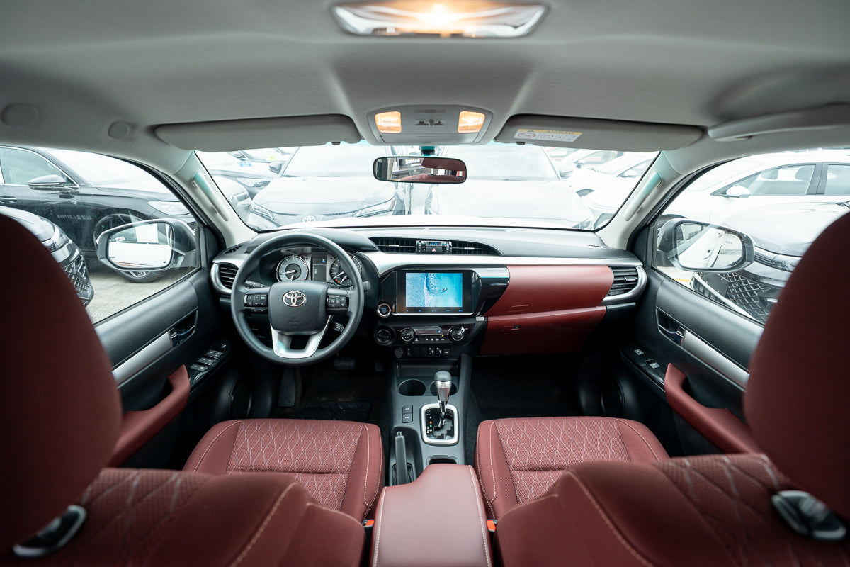 Toyota Hilux SGLX 2026