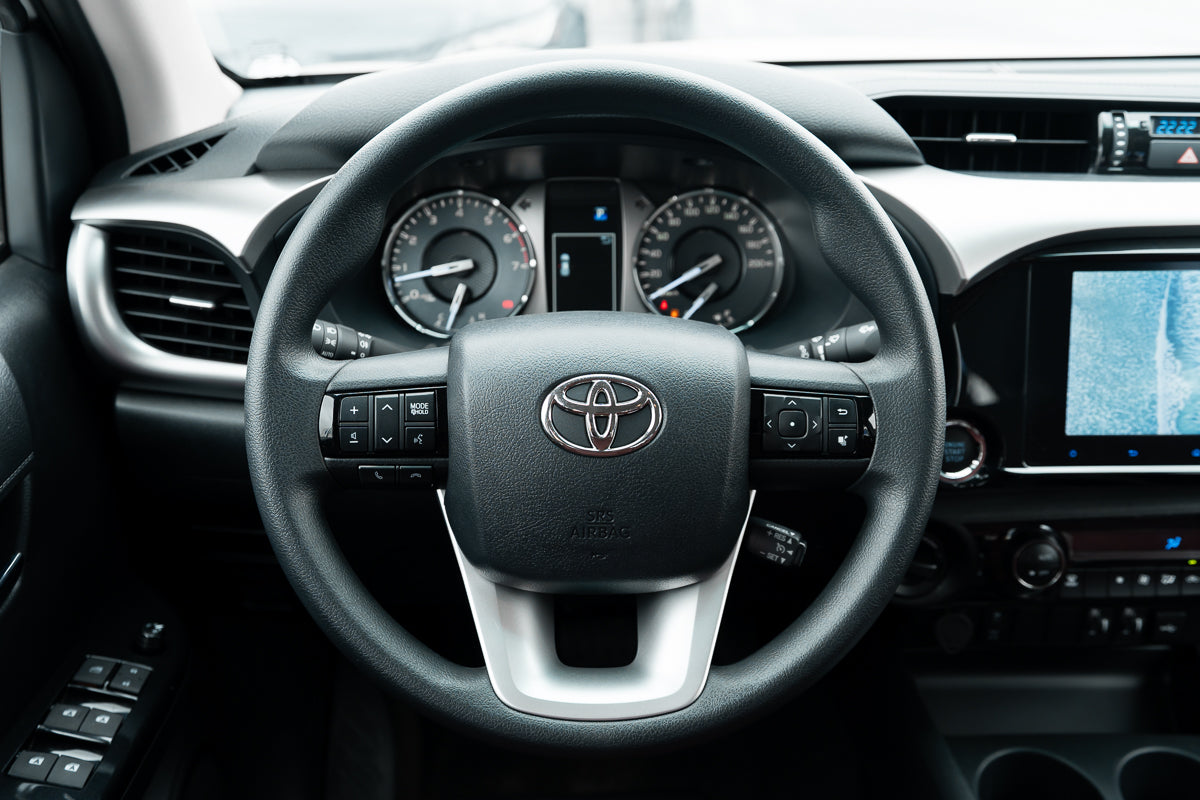 Toyota Hilux SGLX 2026