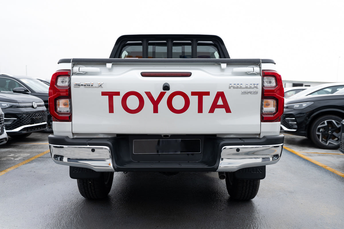 Toyota Hilux SGLX 2026