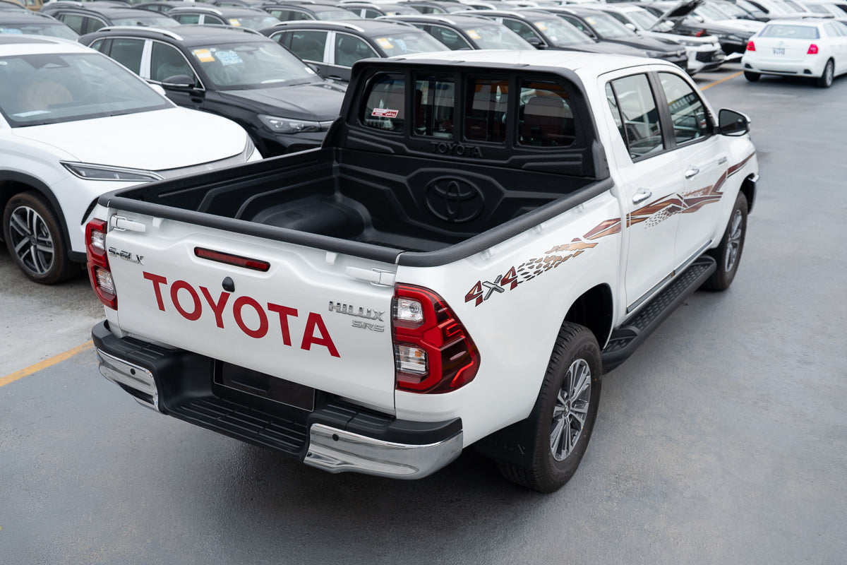 Toyota Hilux SGLX 2026