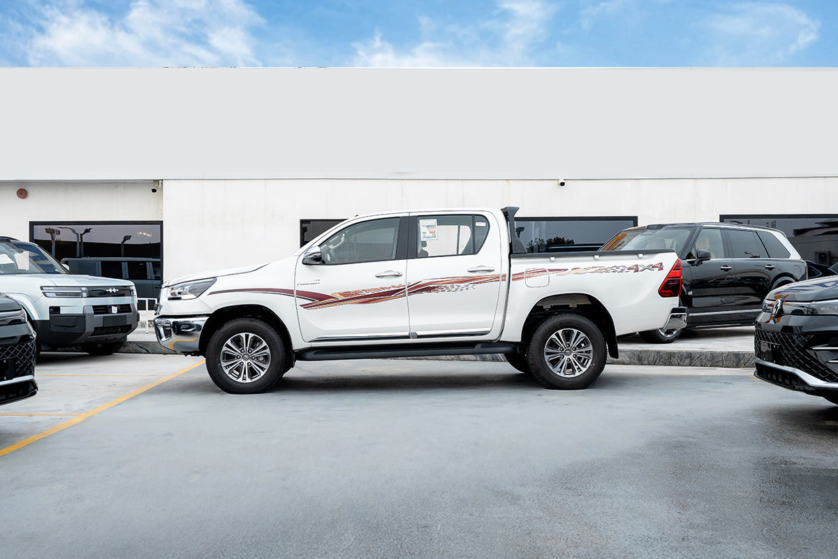 Toyota Hilux SGLX 2026