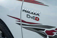 Toyota Hilux 2024 4x4 pickup