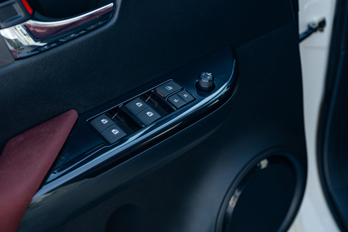 Toyota Hilux 2024 4x4 pickup