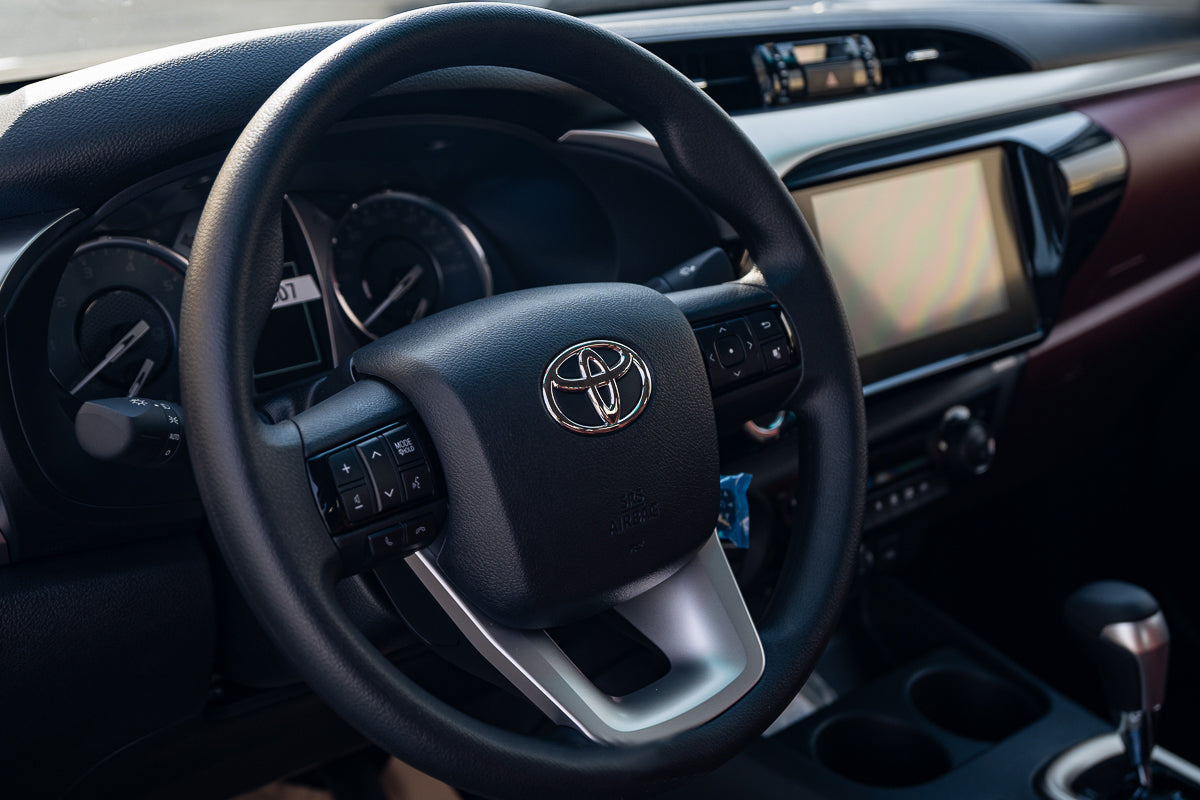 Toyota Hilux 2024 4x4 pickup