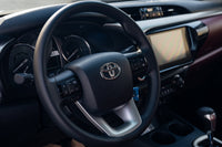 Toyota Hilux 2024 4x4 pickup