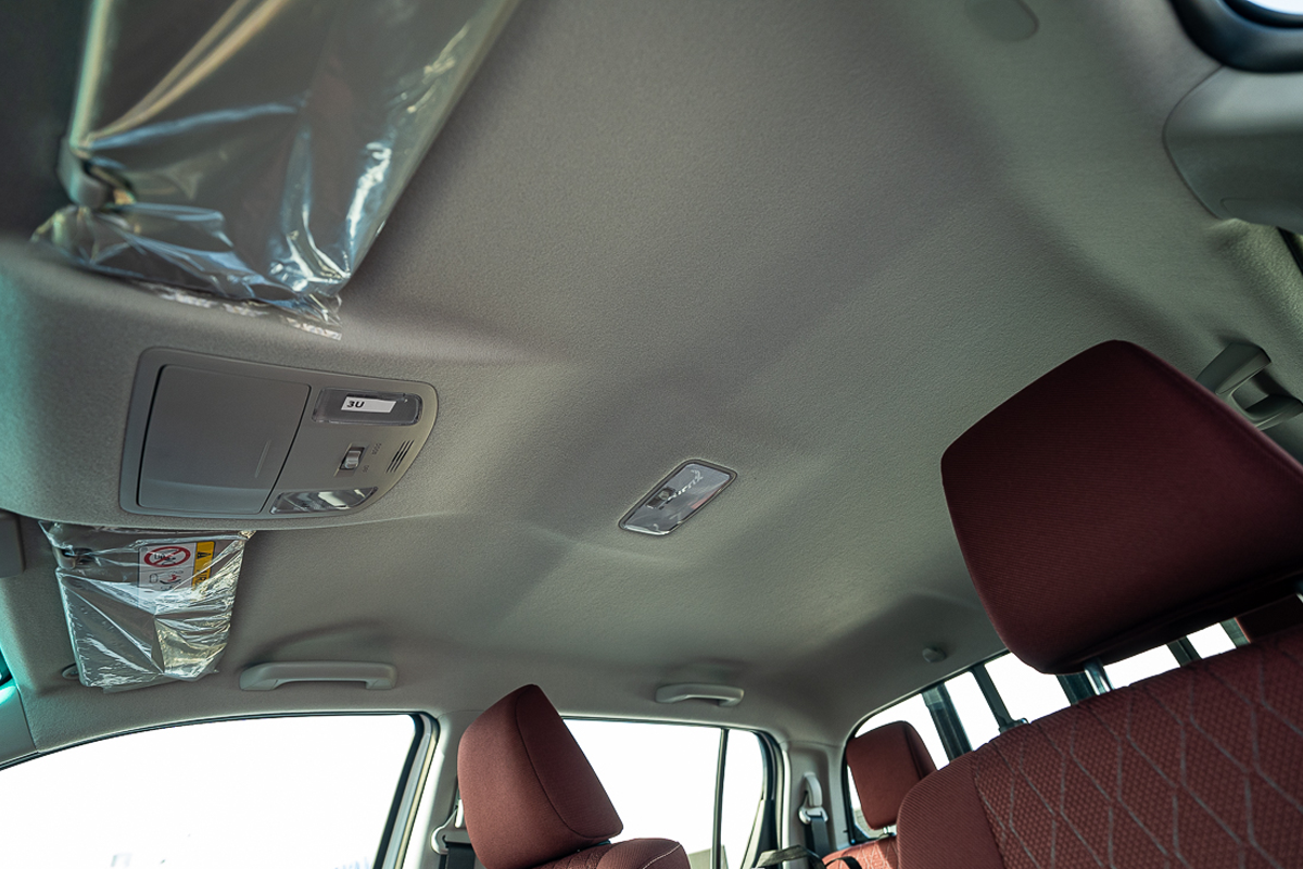 Toyota Hilux 2024 4x4 pickup