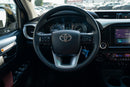 Toyota Hilux 2024 4x4 pickup