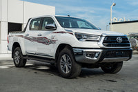 Toyota Hilux 2024 4x4 pickup