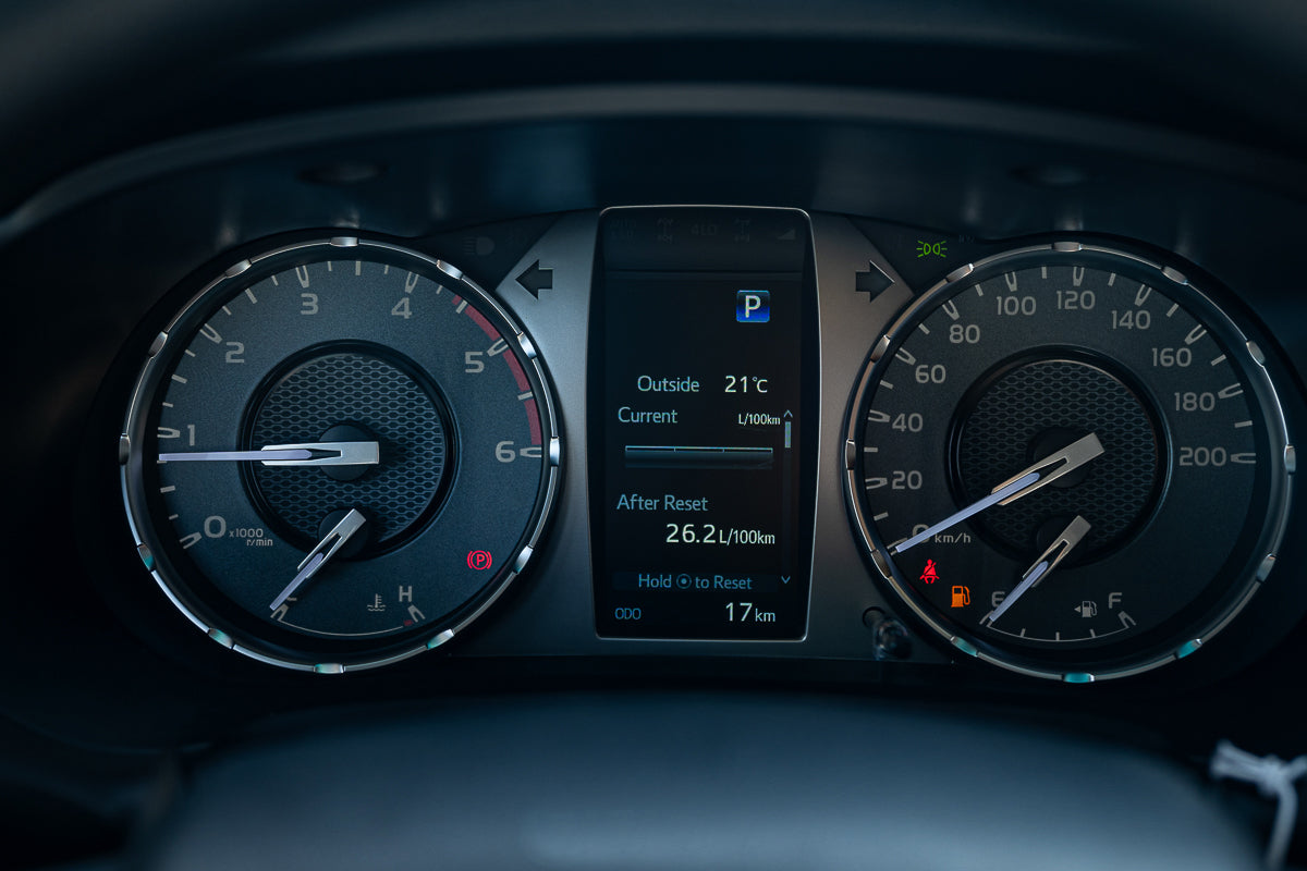 Toyota Hilux 2024 4x4 pickup