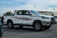 Toyota Hilux 2024 4x4 pickup