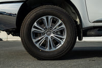 Toyota Hilux 2024 4x4 pickup