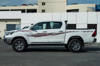 Toyota Hilux 2024 4x4 pickup