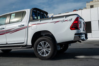 Toyota Hilux 2024 4x4 pickup