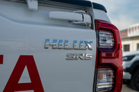 Toyota Hilux 2024 4x4 pickup