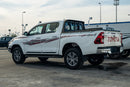 Toyota Hilux 2024 4x4 pickup