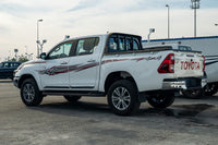 Toyota Hilux 2024 4x4 pickup
