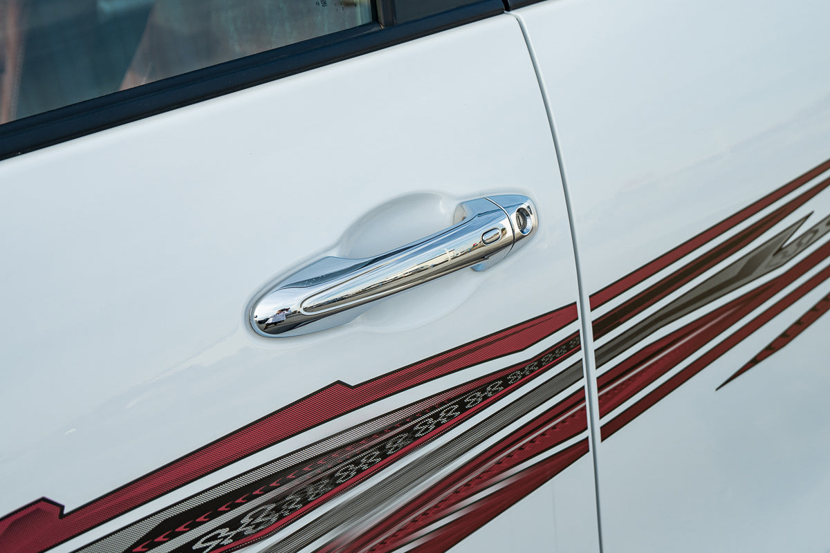 Toyota Hilux 2024 4x4 pickup