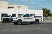 Toyota Hilux 2024 4x4 pickup