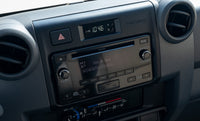 2024 Toyota Land Cruiser HZJ79 V6 Pick Up