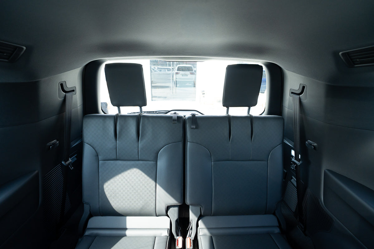 Toyota Land Cruiser VX 2025 White