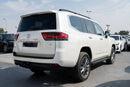 Toyota Land Cruiser VX 2025 White