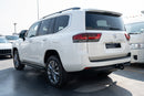 Toyota Land Cruiser VX 2025 White