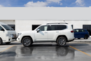 Toyota Land Cruiser VX 2025 White