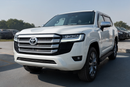 Toyota Land Cruiser VX 2025 White