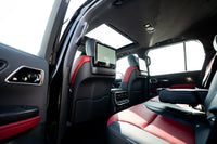 Toyota Land Cruiser VXR 2026 black
