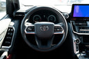Toyota Land Cruiser VXR 2026 black