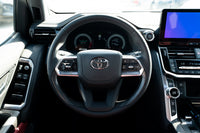 Toyota Land Cruiser VXR 2026 black