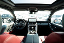 Toyota Land Cruiser VXR 2026 black