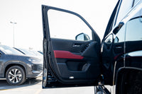 Toyota Land Cruiser VXR 2026 black