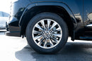 Toyota Land Cruiser VXR 2026 black