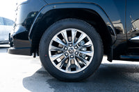 Toyota Land Cruiser VXR 2026 black
