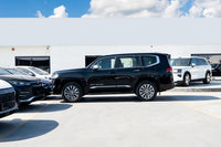 Toyota Land Cruiser VXR 2026 black