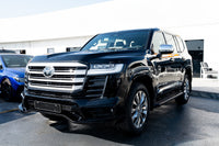 Toyota Land Cruiser VXR 2026 black