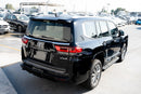 Toyota Land Cruiser VXR 2026 black