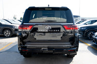 Toyota Land Cruiser VXR 2026 black