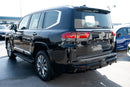Toyota Land Cruiser VXR 2026 black