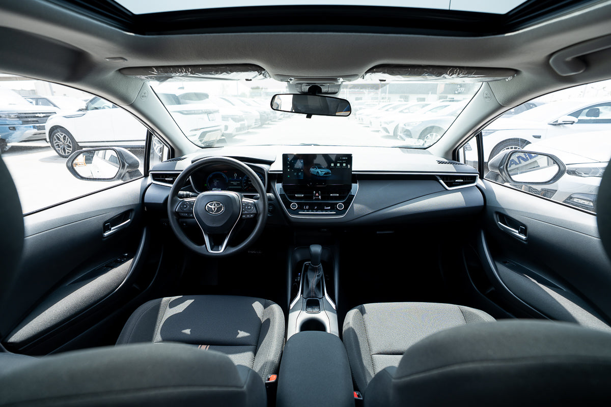2025 Toyota Corolla Levin Luxury Hybrid Full Option