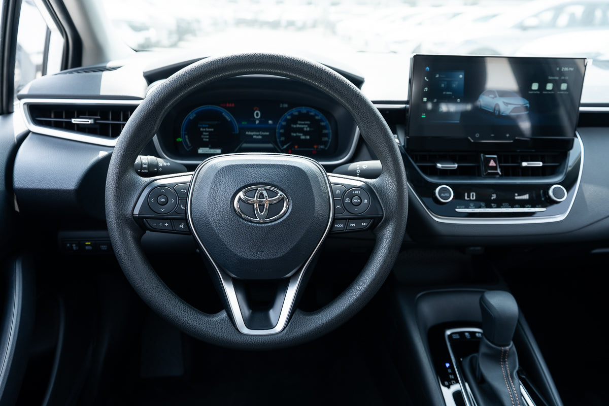 2025 Toyota Corolla Levin Luxury Hybrid Full Option