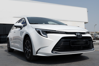 2025 Toyota Corolla Levin Luxury Hybrid Full Option
