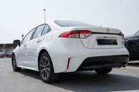 2025 Toyota Corolla Levin Luxury Hybrid Full Option