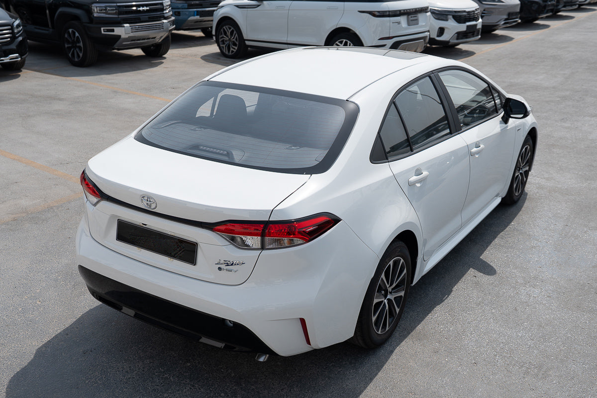 2025 Toyota Corolla Levin Luxury Hybrid Full Option