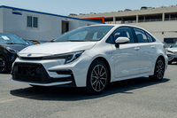 2024 Toyota Corolla Levin Sport Full Option