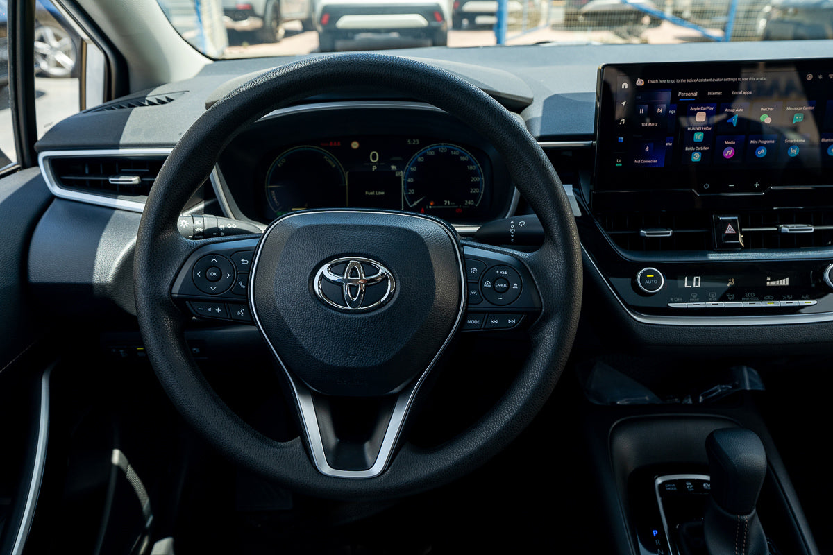 2024 Toyota Corolla Levin Sport Full Option