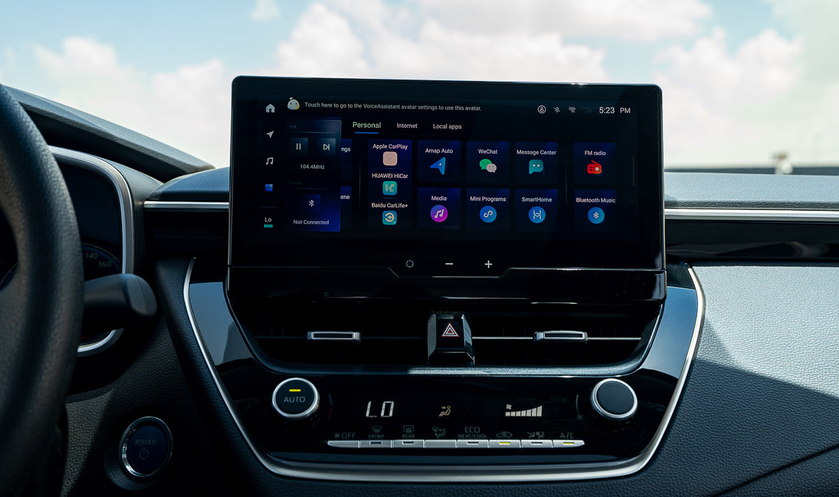 2024 Toyota Corolla Levin Sport Full Option